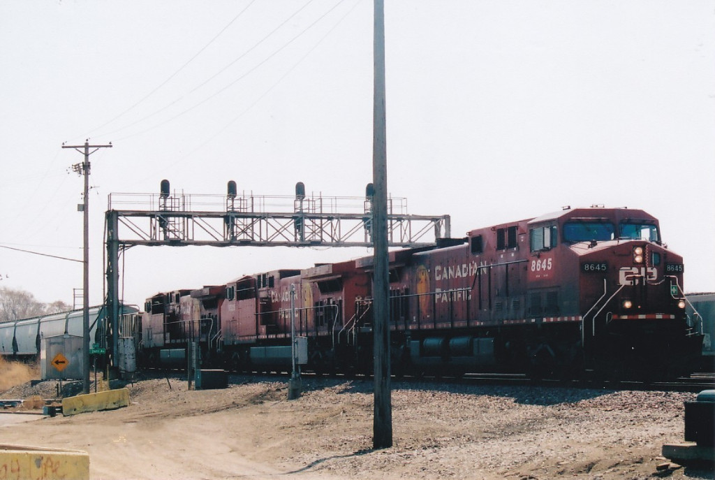 CP 8645 West